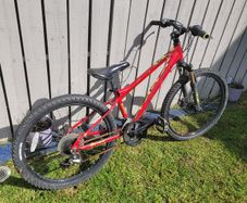 26" Carrera MTB