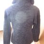 Bench Women's Fitted Zip Hoodie  Grey Image 4