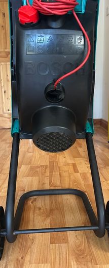 Bosch garden shredder Axt 2000