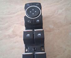 Ford mondeo window switch