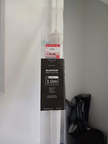 curtain pole