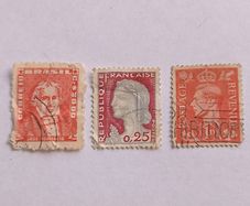 Used Stamps