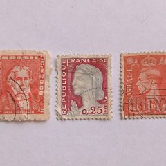 Used Stamps