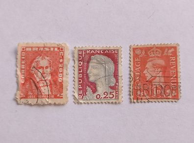 Used Stamps