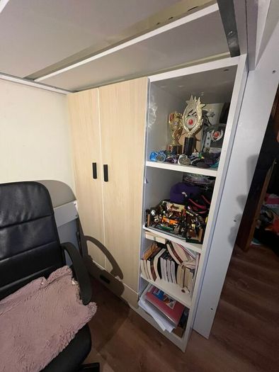 Loft bed