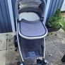 Buggy: Uppababy Vista travel system Image 2