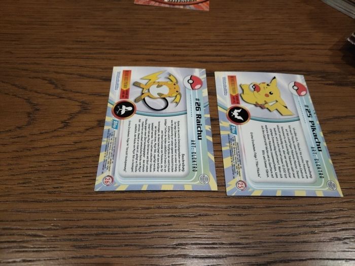 pokemon topps evolution sets