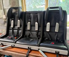 Multimac car seat