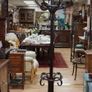 Antique Viennese Bentwood Coat & Hat Stand Image 2