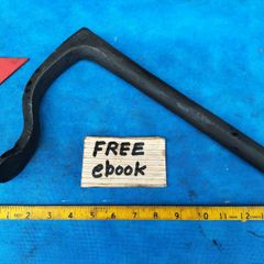 Heavy Duty Holdfast