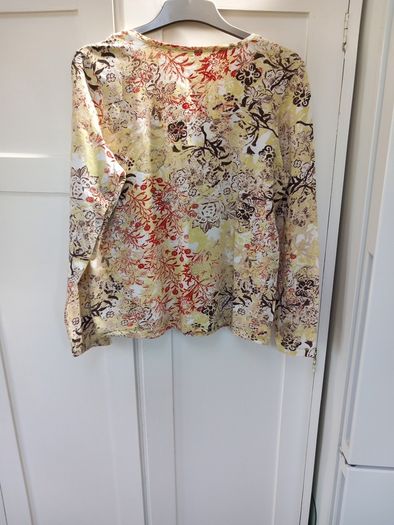 Olsen Long Sleeve Top Unused