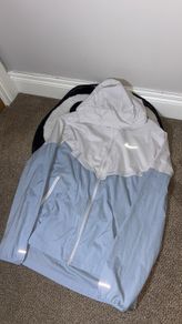 Nike Miller Series Zip Up