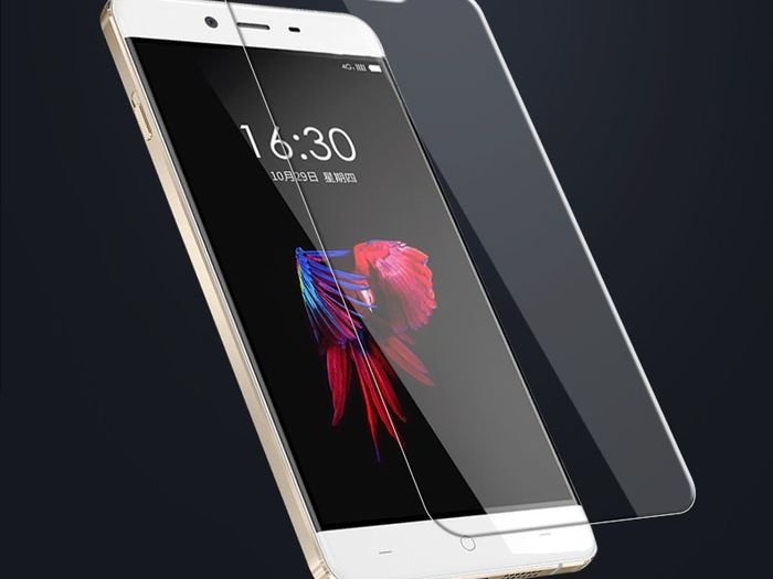 2 x Tempered Glass 9H Screen Protector For OnePlus X