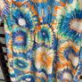dress 100% cotton dress one-size multi colour summer Image 8