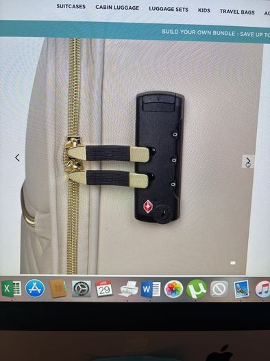 Large Suitcase