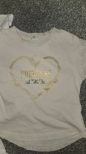 Girls tops bundle 18-24