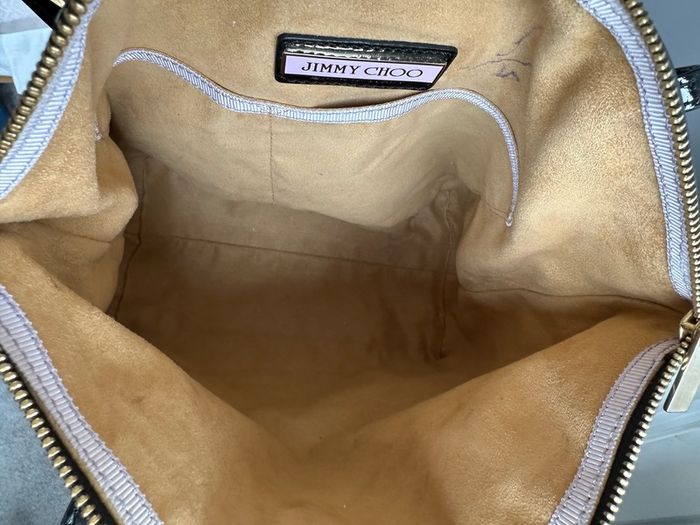 Jimmy Choo tote bag