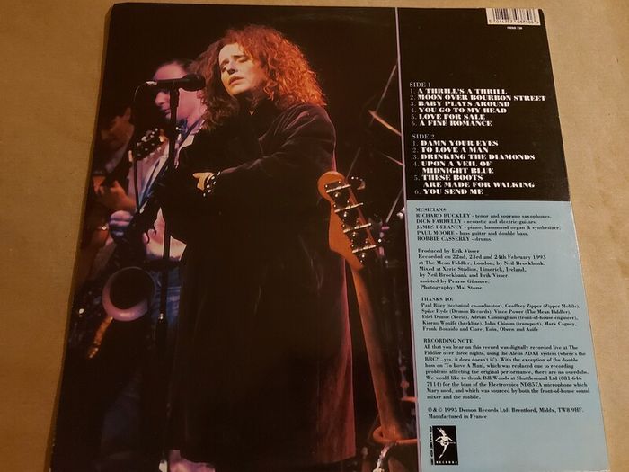 Mary Coughlan - Batch Of Vinyl Records + Hundreds More