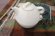 Copenhagen Broste Design Teapot with Large Cup.