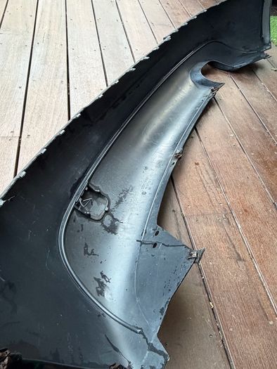 Golf Mk5 GTI rear bumper bottom half