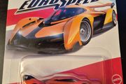 Hot Wheels McLaren Solus GT Euro Speed