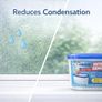 Dehumidifier 500ml Pack of 10| Condensation Remover Moisture Absorber, Dehumidifiers for Damp, Mould, Moisture in Home, Kitchen, Wardrobe, Bedroom, Caravan, Office, Garage, Basement Image 7