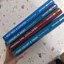 4 Haynes service and repair manuals for various car models. Image 10