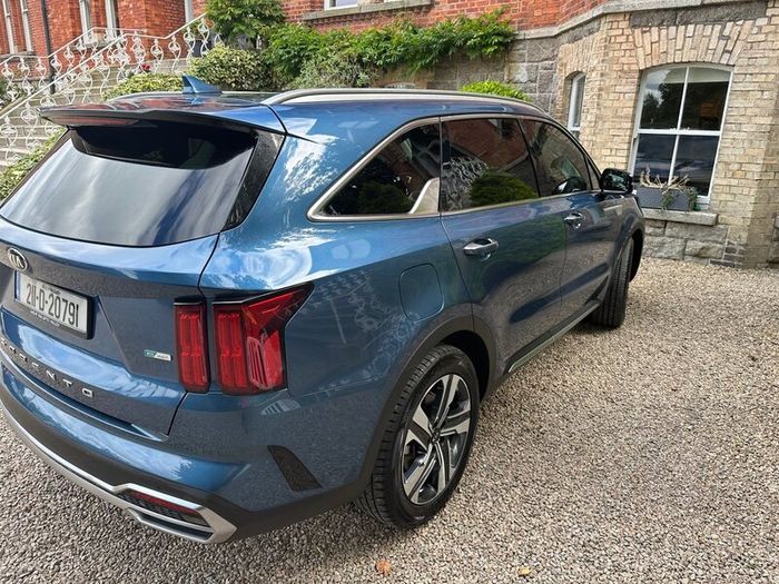 Kia Sorento 2021