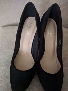 Marks and Spencer Insolia limited edition shoes