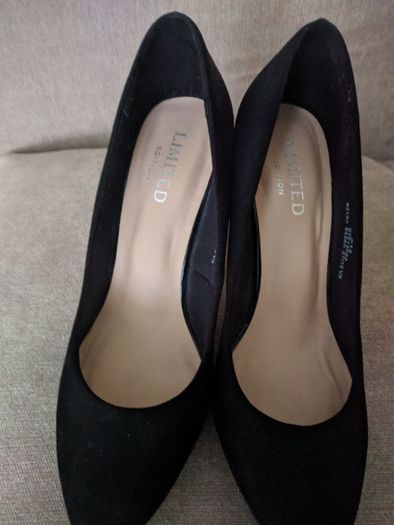 Marks and Spencer Insolia limited edition shoes