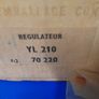Paris-Rhone 12v voltage regulator Image 7