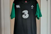 2014/2015 Canterbury Ireland Rugby Football Union (IRFU) training jersey