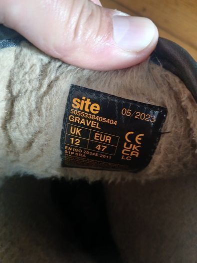 100% waterproof boot