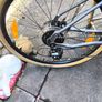 Lady Bike DEW 2022 Satin Asphalt Grey SM in very good condition been serviced short time ago uesed very little is good as new. Image 6
