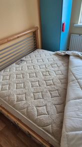 Double mattress 4.6