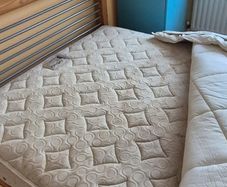 Double mattress 4.6