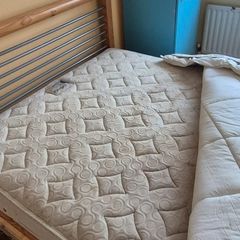 Double mattress 4.6