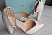 Charlotte Mills, Luxury Heels,  UK5 EU38, Brand New