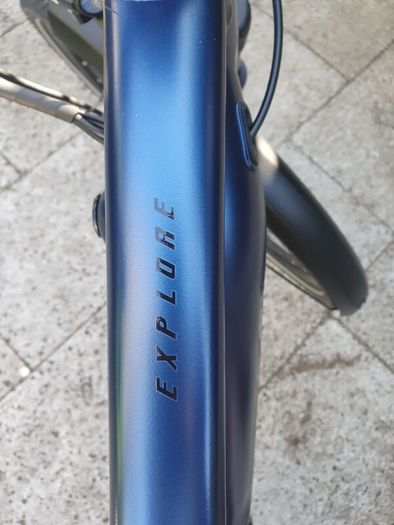 Giant Explore E+ Hybrid Mountain Bike