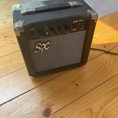 SX stagg 10W guitar amp
