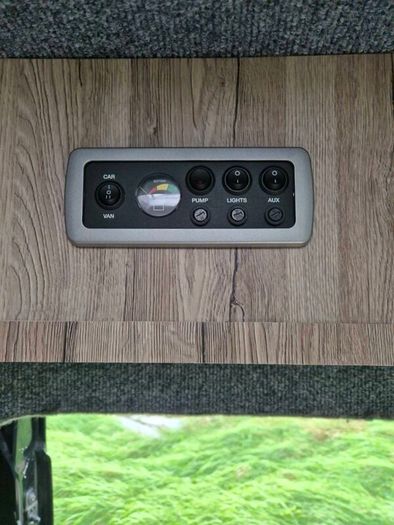 Campervan Deposit Taken