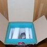 Metal Dragon Figure with Crystals - THE FLYING DRAGON - With Plinth - Boxed Image 8