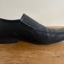 Leather Slip On Shoes 46EU 11UK Image 3