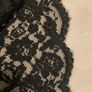 Vince Camuto Lace Overlay Top - Size 8 Image 8