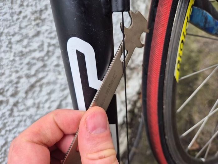 Felt F95 road bike