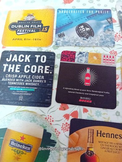 Beer Mats