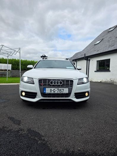 Audi A4 2011