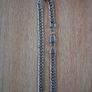 925 silver bracelet 8 inch Image 2