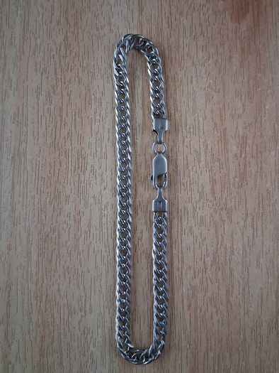 925 silver bracelet 8 inch