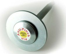 Anti-Pinch Pin Washer